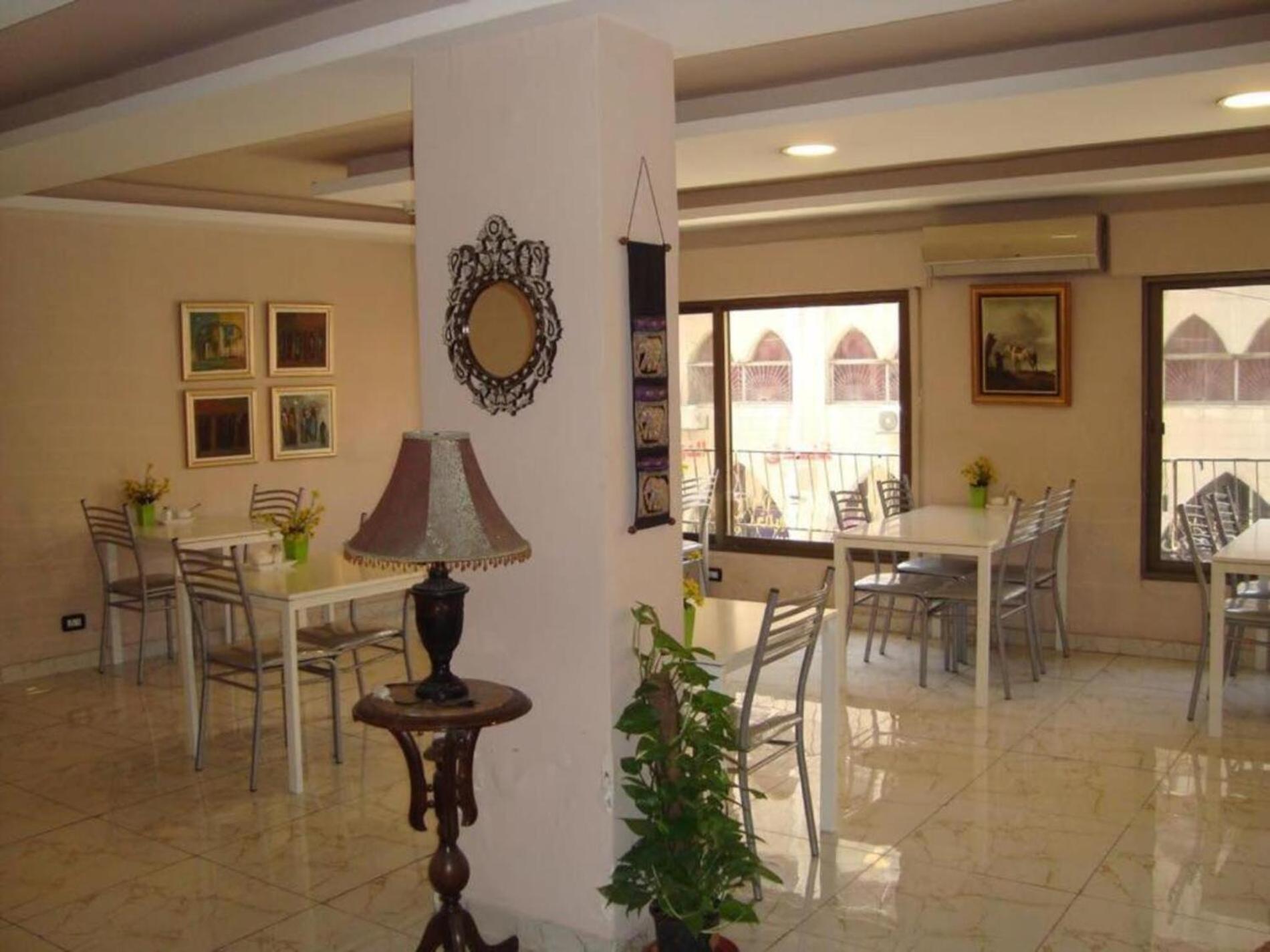 Rafi Hotel Amman Exterior foto