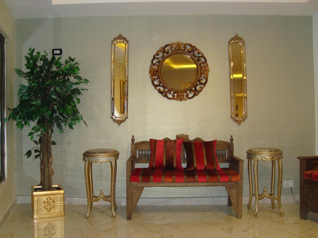 Rafi Hotel Amman Exterior foto