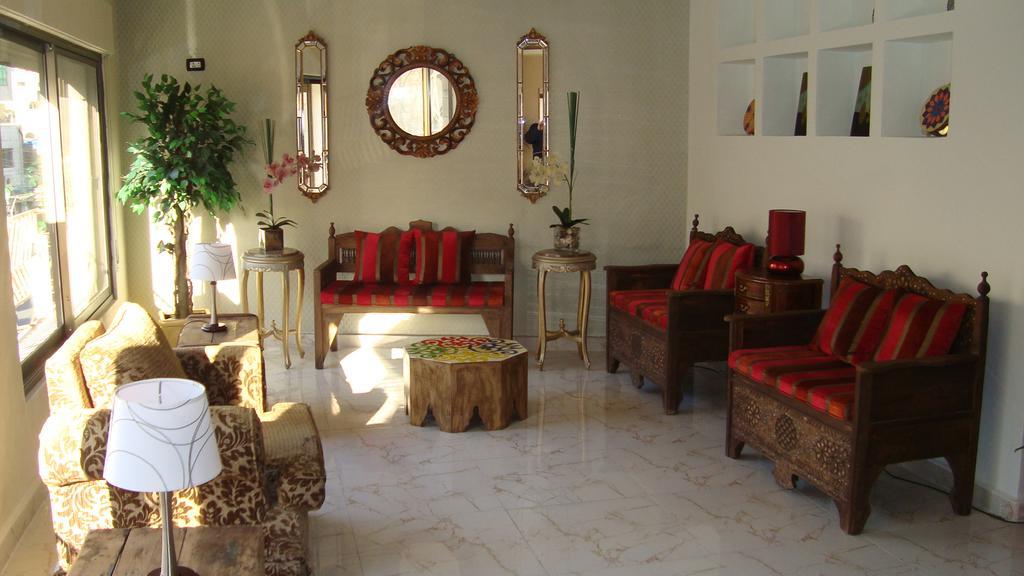 Rafi Hotel Amman Exterior foto